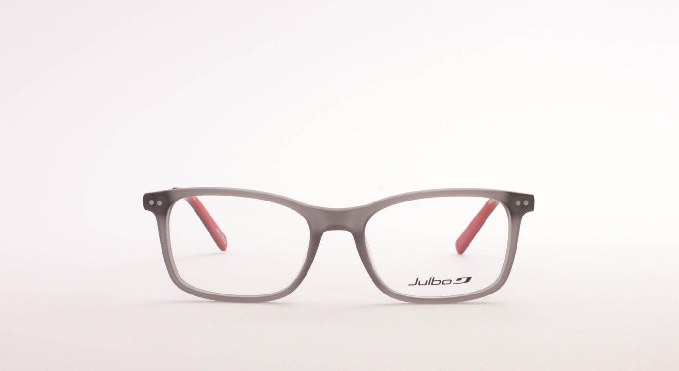 Julbo Oxford 1321-Brille-Julbo-4820 - Grau / Rot-48-16-Schönhelden