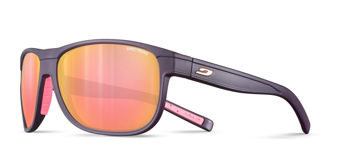 Julbo RENEGADE M Spectron 3-Brillen-Julbo-dunkelviolett / rosa-Schönhelden