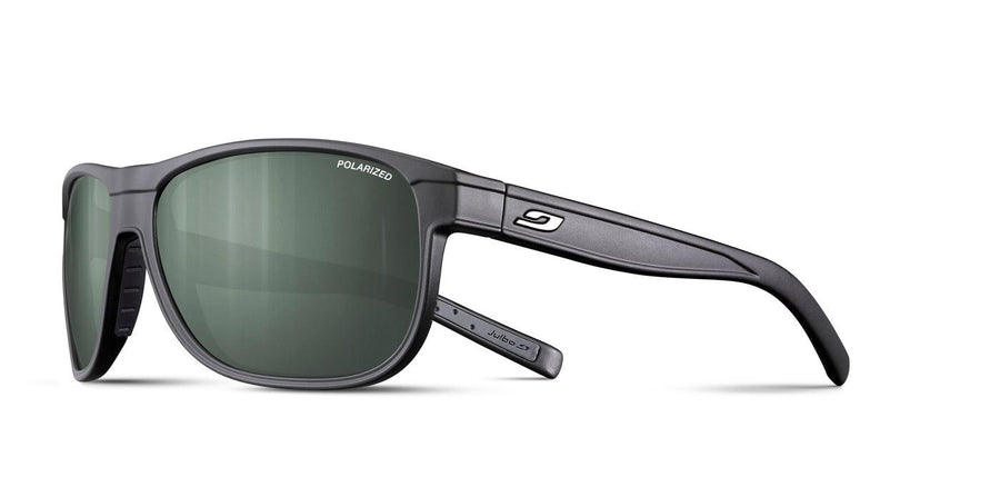 Julbo RENEGADE M Spectron Polarized 3-Brillen-Julbo-schwarz matt-60-14-Schönhelden