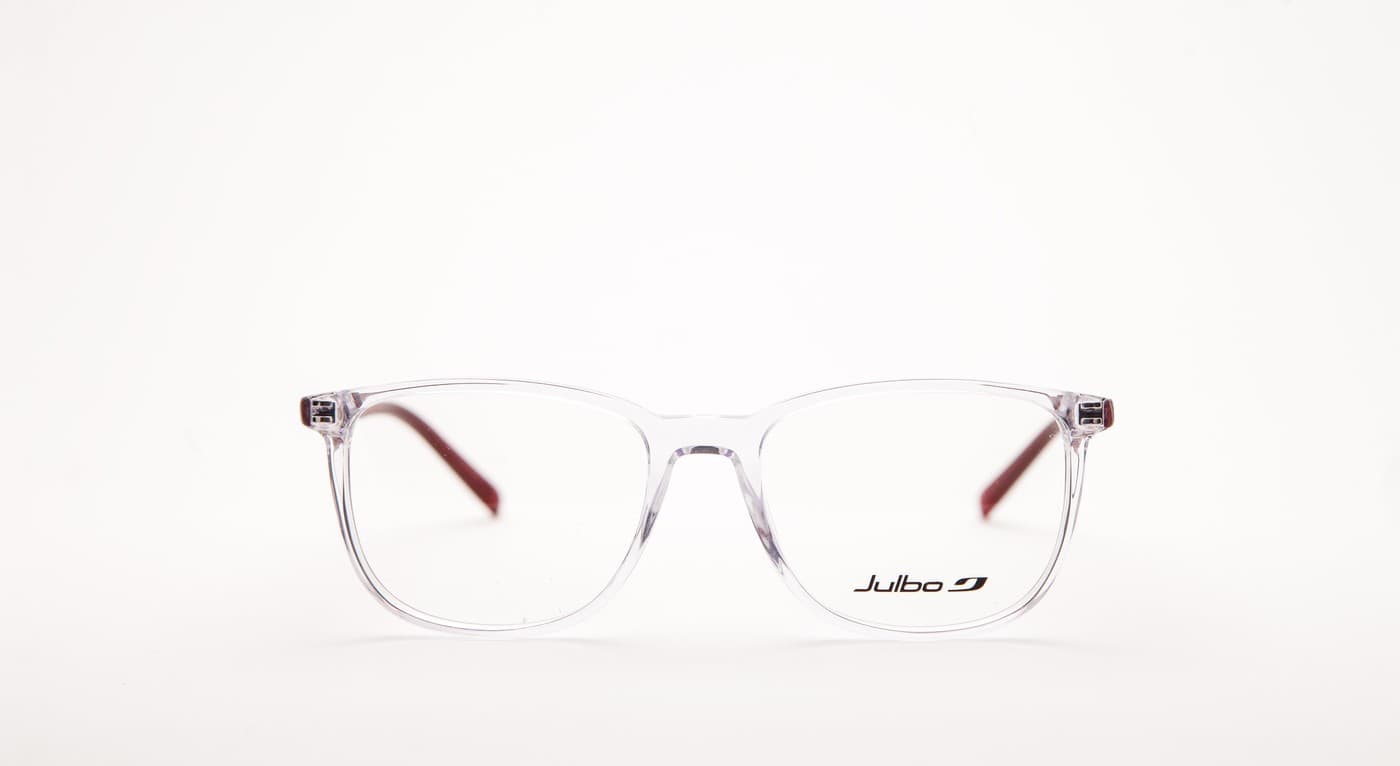 Julbo Stirling 1347-Brille-Julbo-4975 - Kristall / Rot-Schönhelden