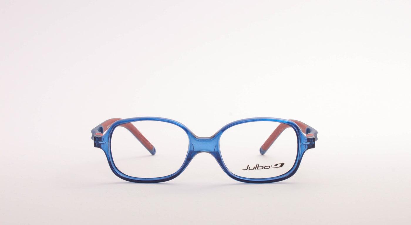 Julbo Widen 1368-Brille-Julbo-4532 - Blau / Rot-45-14-Schönhelden
