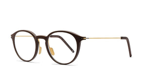 Klenze & Baum - Asket - "Bary" S-Brille-Klenze & Baum-47-19-022 - moss / rose gold-Schönhelden