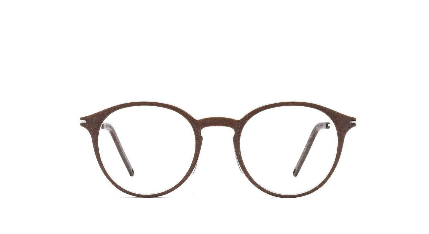 Klenze & Baum - Asket - "Bary" S-Brille-Klenze & Baum-47-19-022 - moss / rose gold-Schönhelden