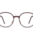 Laden Sie das Bild in den Galerie-Viewer, Klenze &amp; Baum - Asket - "Borgia" S-Brille-Klenze &amp; Baum-49-17-002 - Soil / Rose Gold-Schönhelden
