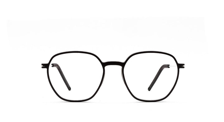 Klenze & Baum - Asket - "Fox" L-Brille-Klenze & Baum-50-17-002 - soil/ silver-Schönhelden