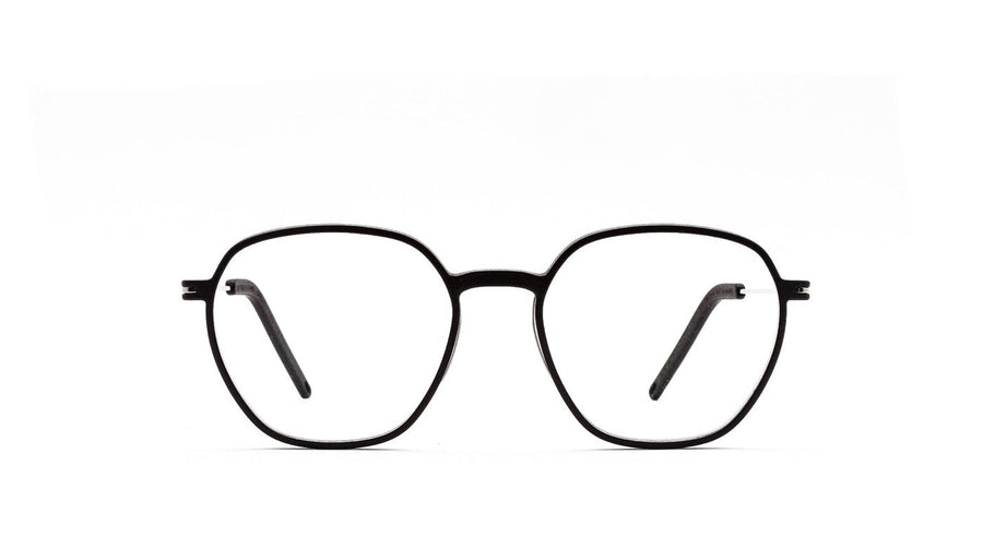 Klenze & Baum - Asket - "Fox" L-Brille-Klenze & Baum-50-17-002 - soil/ silver-Schönhelden