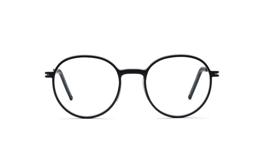 Klenze & Baum - Asket - "Laotse" S-Brille-Klenze & Baum-47-18-004 - Stone / rose gold-Schönhelden