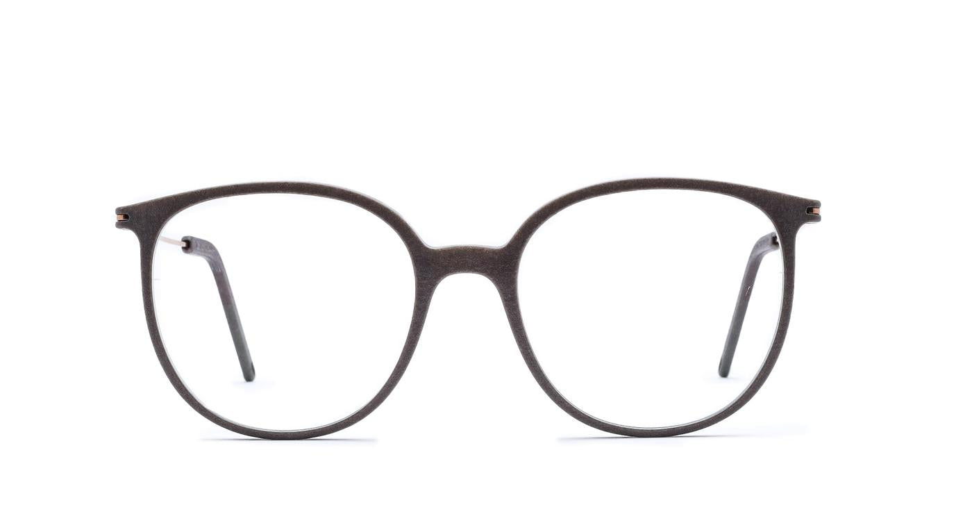 Klenze & Baum - Asket - "Nova"-Brille-Klenze & Baum-52-18-009 - Ash / Rose Gold-Schönhelden