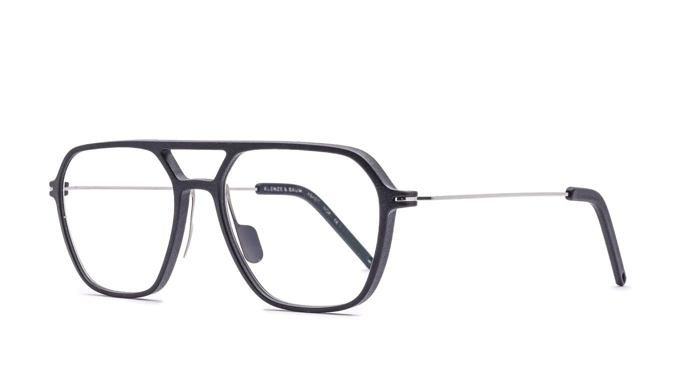 Klenze & Baum - Asket - "Nox" S-Brille-Klenze & Baum-53-16-004 - stone/ silver-Schönhelden
