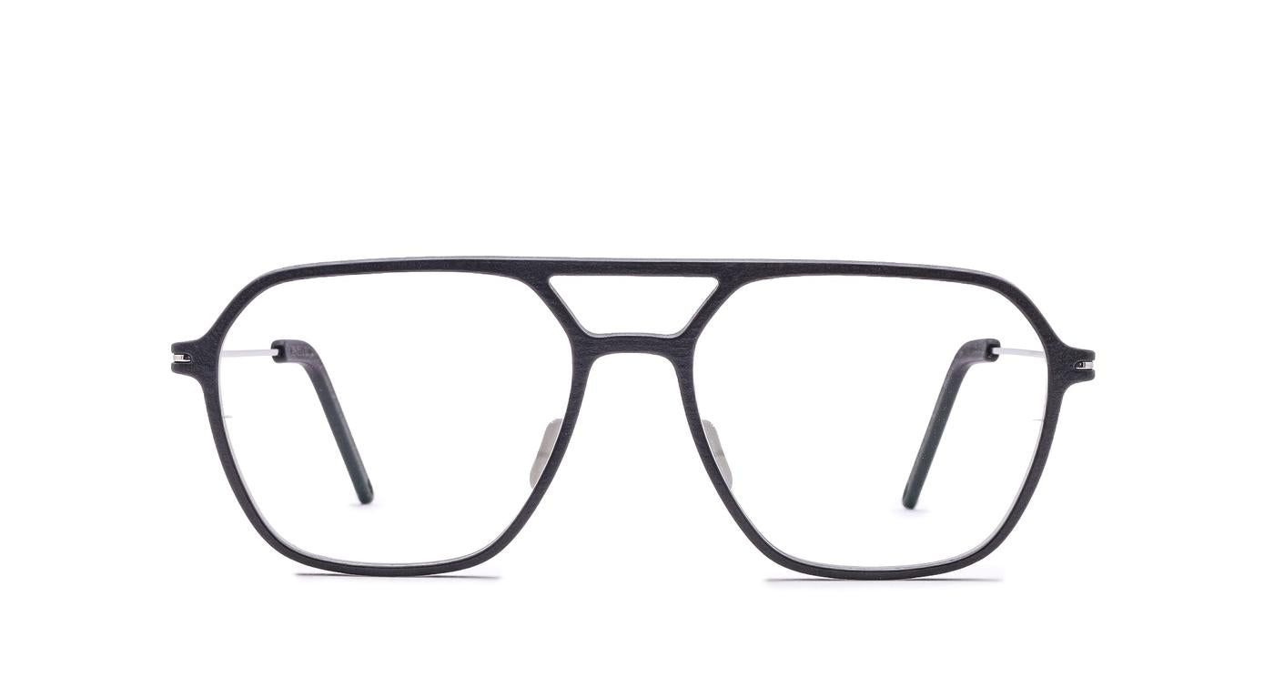 Klenze & Baum - Asket - "Nox" S-Brille-Klenze & Baum-53-16-004 - stone/ silver-Schönhelden