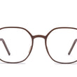 Laden Sie das Bild in den Galerie-Viewer, Klenze &amp; Baum - Asket - "Papin" L-Brille-Klenze &amp; Baum-52-18-022 - moos/ rose gold-Schönhelden

