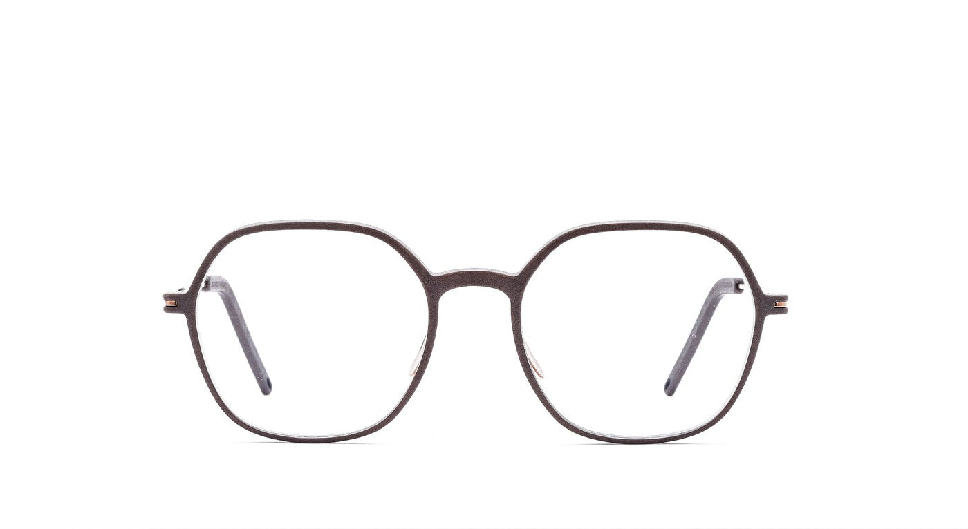 Klenze & Baum - Asket - "Papin" S-Brille-Klenze & Baum-50-18-009 - ash / rose gold-Schönhelden