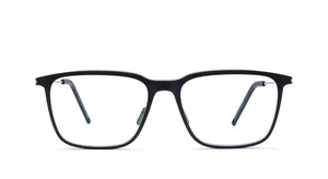 Klenze & Baum - Asket - "Parks"-Brille-Klenze & Baum-57-17-004 - stone / black-Schönhelden