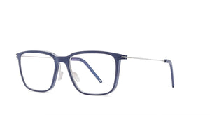 Klenze & Baum - Asket - "Parks" S-Brille-Klenze & Baum-55-17-003 - nightshade/ silver-Schönhelden