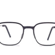 Laden Sie das Bild in den Galerie-Viewer, Klenze &amp; Baum - Asket - "Pius" L-Brille-Klenze &amp; Baum-49-20-004 - stone/ black-Schönhelden
