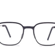 Laden Sie das Bild in den Galerie-Viewer, Klenze &amp; Baum - Asket - "Pius" L-Brille-Klenze &amp; Baum-49-20-004 - stone/ black-Schönhelden
