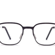 Laden Sie das Bild in den Galerie-Viewer, Klenze &amp; Baum - Asket - "Pius" S-Brille-Klenze &amp; Baum-47-20-001 - coal / silver-Schönhelden
