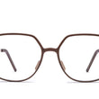 Laden Sie das Bild in den Galerie-Viewer, Klenze &amp; Baum - Asket - "Yamada" L-Brille-Klenze &amp; Baum-54-17-022 - moss / rose gold-Schönhelden
