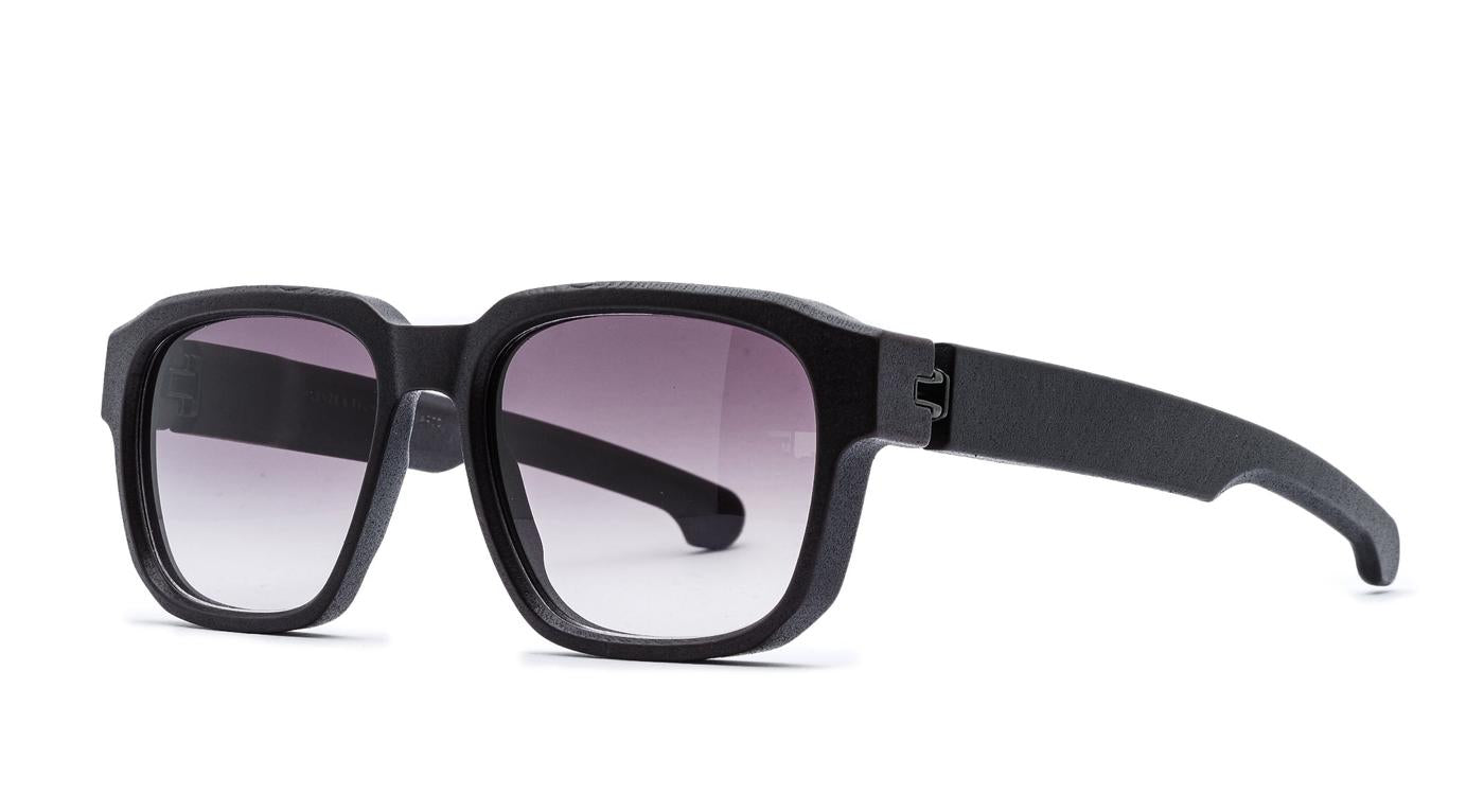 Klenze & Baum Sumo "Arco" Sun-Brille-Klenze & Baum-54-17-001 - coal / black-black-Schönhelden