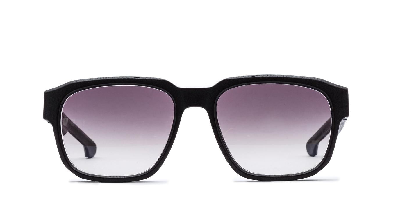 Klenze & Baum Sumo "Arco" Sun-Brille-Klenze & Baum-54-17-001 - coal / black-black-Schönhelden