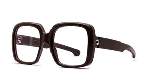 Klenze & Baum Sumo "BORA"-Brille-Klenze & Baum-52-21-002 - soil-silver-Schönhelden