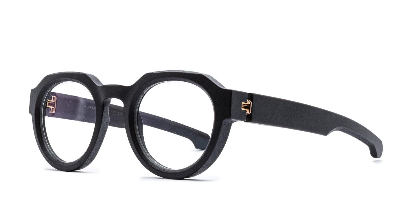 Klenze & Baum Sumo "Dosho"-Brille-Klenze & Baum-48-24-001 - coal-rose gold-Schönhelden