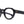 Laden Sie das Bild in den Galerie-Viewer, Klenze &amp; Baum Sumo &quot;Dosho&quot;-Brille-Klenze &amp; Baum-48-24-001 - coal-rose gold-Schönhelden
