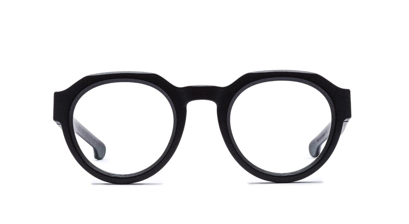 Klenze & Baum Sumo "Dosho"-Brille-Klenze & Baum-48-24-001 - coal-rose gold-Schönhelden