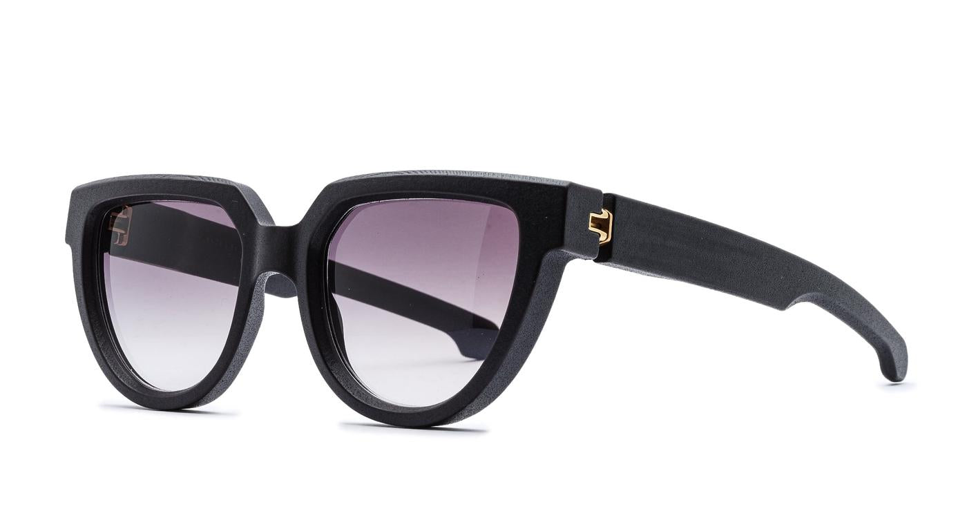 Klenze & Baum Sumo "Santoria" Sun-Brille-Klenze & Baum-50-20-001 - coal-gold-Schönhelden