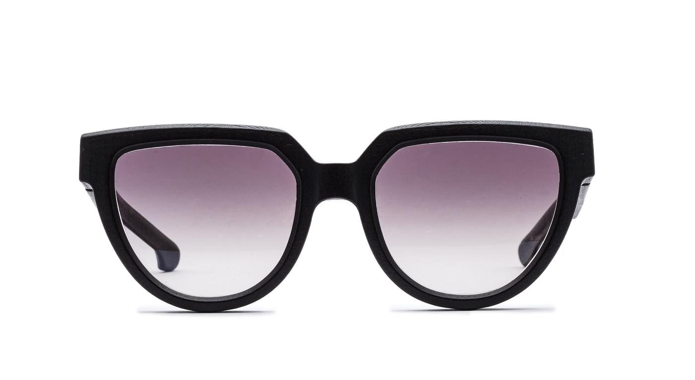 Klenze & Baum Sumo "Santoria" Sun-Brille-Klenze & Baum-50-20-001 - coal-gold-Schönhelden