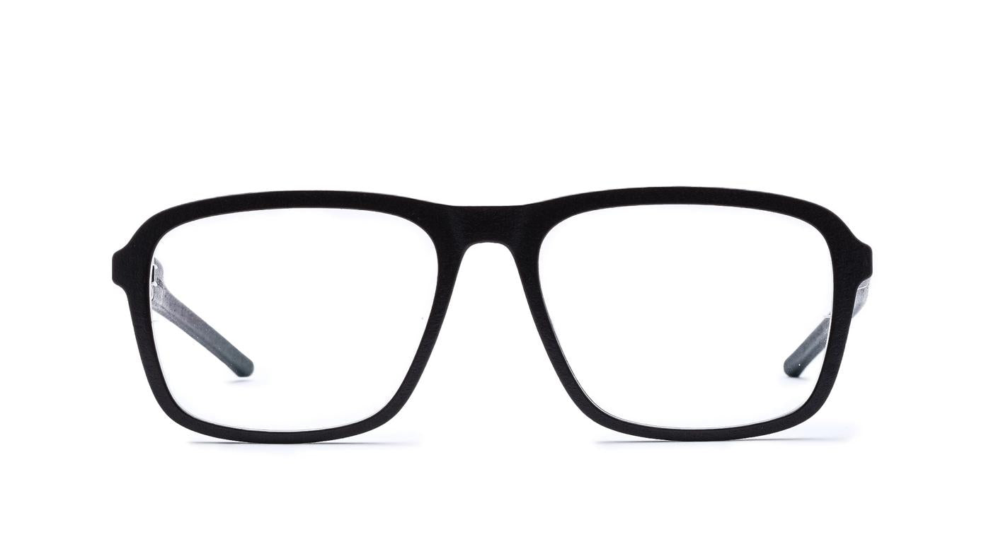 Klenze & Baum - Tosi (L)-Brille-Klenze & Baum-57-17-001 - coal-silver-Schönhelden