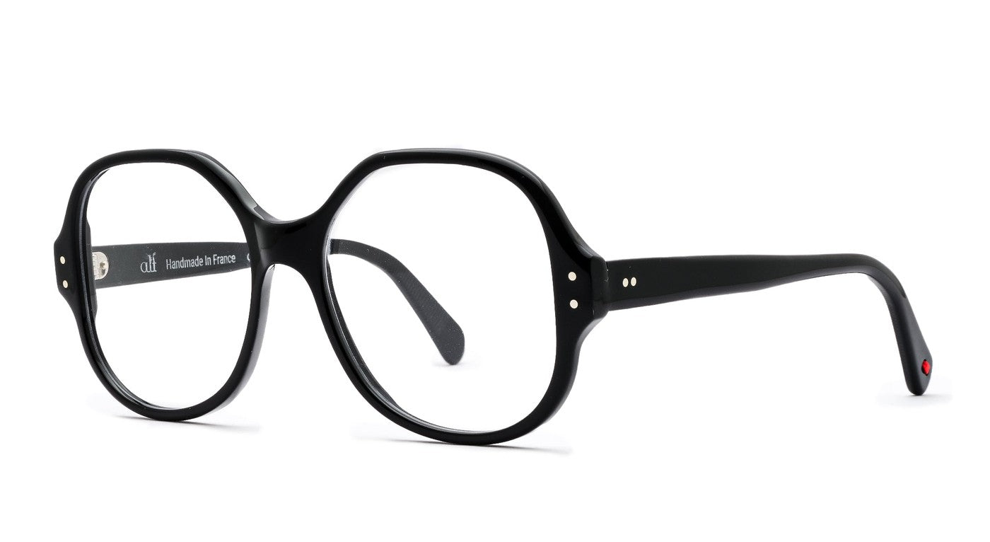 Lunettes alf 21.08-Brille-Lunettes alf-001 - black-55-17-Schönhelden