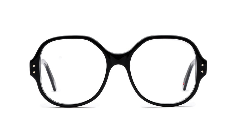 Lunettes alf 21.08-Brille-Lunettes alf-001 - black-55-17-Schönhelden