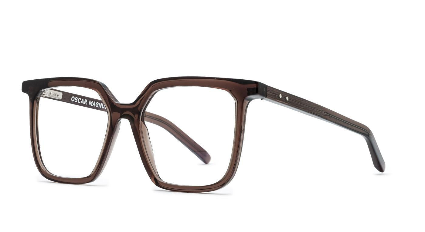 OSCAR MAGNUSON Astrid OM1-Brille-Oscar Magnuson-905 - crystal brown-52-17-Schönhelden