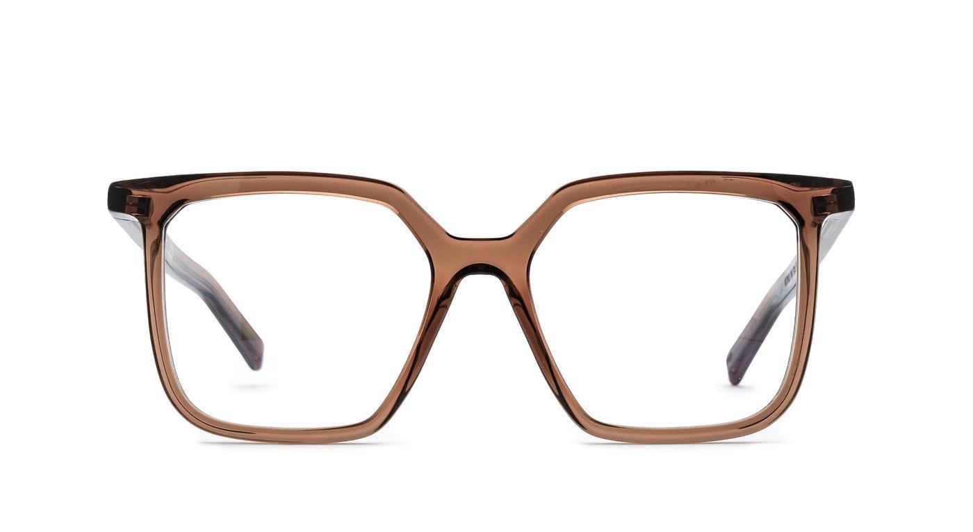 OSCAR MAGNUSON Astrid OM1-Brille-Oscar Magnuson-905 - crystal brown-52-17-Schönhelden