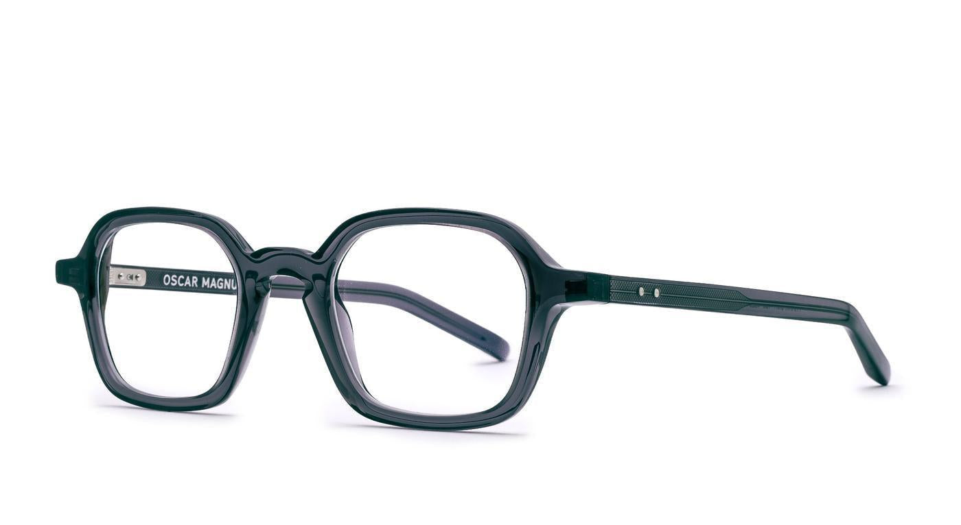 OSCAR MAGNUSON Frank-Brille-Oscar Magnuson-105 - crystal grey-48-23-Schönhelden