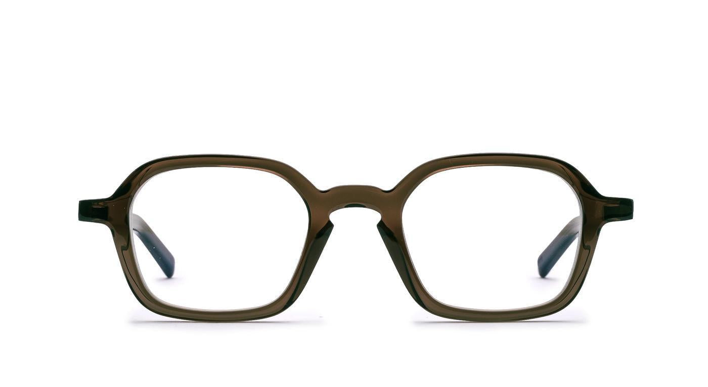 OSCAR MAGNUSON Frank-Brille-Oscar Magnuson-200 - urban green-48-23-Schönhelden