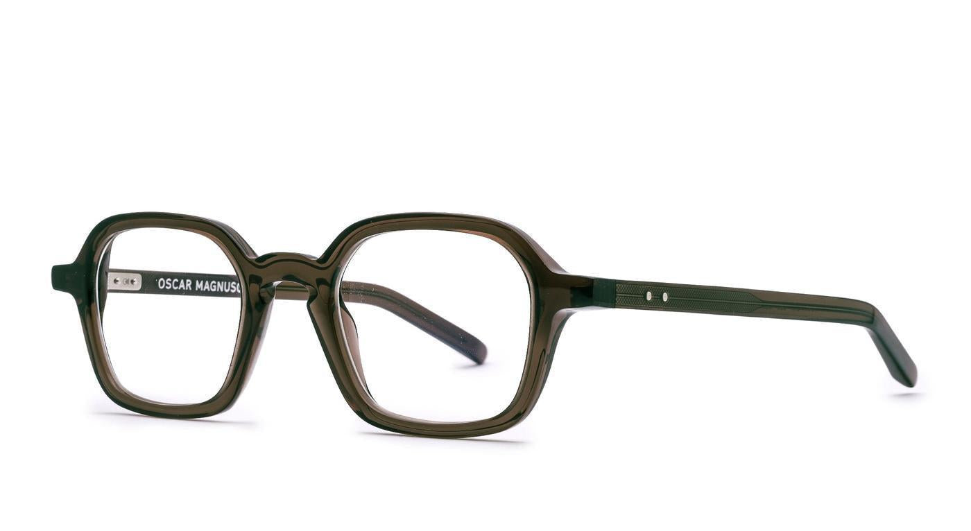 OSCAR MAGNUSON Frank-Brille-Oscar Magnuson-105 - crystal grey-48-23-Schönhelden