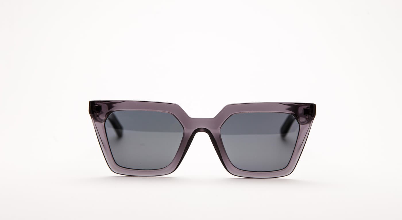 OSCAR MAGNUSON Gaff OM5 SUN-Brille-Oscar Magnuson-105 - crystal grey-51-22-Schönhelden