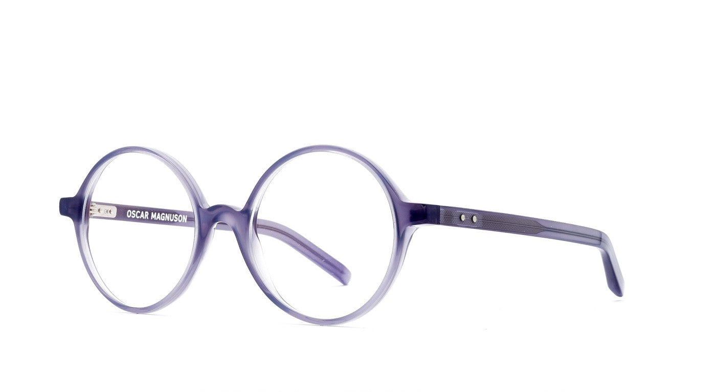 OSCAR MAGNUSON Iris-Brille-Oscar Magnuson-110 - pale grey-51-19-Schönhelden
