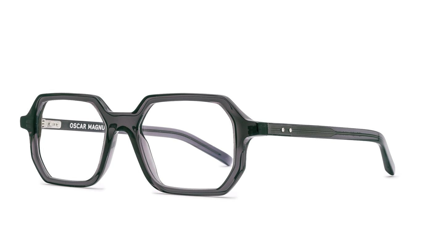 OSCAR MAGNUSON Keith OM1-Brille-Oscar Magnuson-105 - crystal clear-51-18-Schönhelden