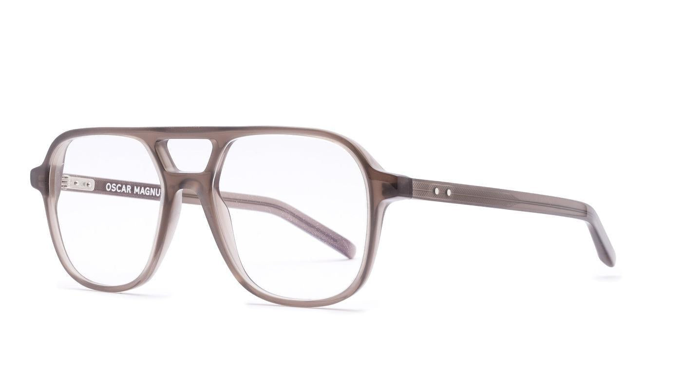 OSCAR MAGNUSON Lenny-Brille-Oscar Magnuson-110 - pale grey-54-18-Schönhelden