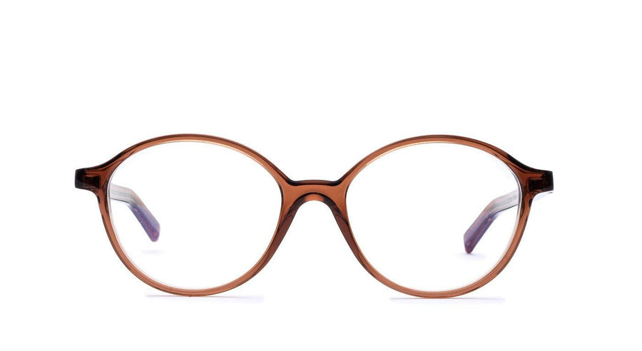 OSCAR MAGNUSON Lize-Brille-Oscar Magnuson-905 - crystal brown-51-17-Schönhelden