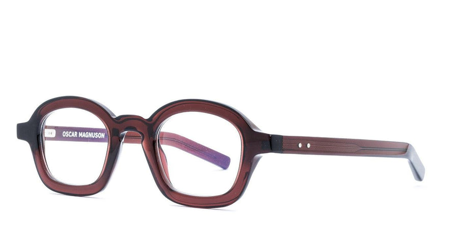 OSCAR MAGNUSON Lou OM2-Brille-Oscar Magnuson-600 - toga red-46-25-Schönhelden