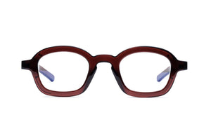 OSCAR MAGNUSON Lou OM2-Brille-Oscar Magnuson-600 - toga red-46-25-Schönhelden