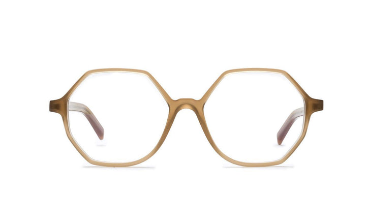 OSCAR MAGNUSON Maya OM1-Brille-Oscar Magnuson-2950 - cloud brown-53-16-Schönhelden