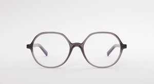 OSCAR MAGNUSON Nadia-Brille-Oscar Magnuson-105 - crystal grey-53-17-Schönhelden