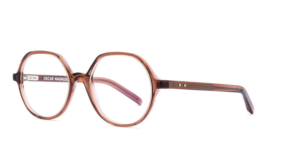 OSCAR MAGNUSON Nadia-Brille-Oscar Magnuson-905 (OM1) - crystal brown-53-17-Schönhelden