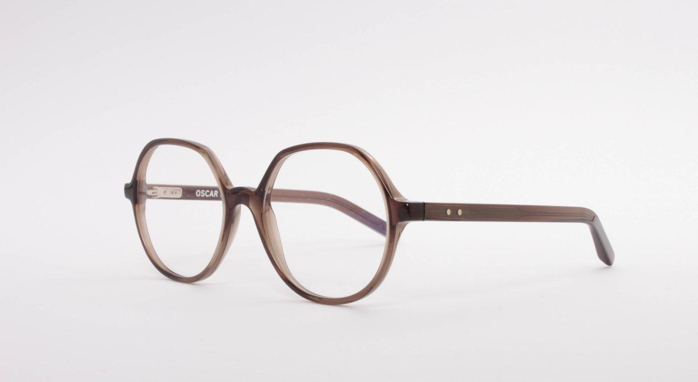 OSCAR MAGNUSON Nadia-Brille-Oscar Magnuson-905 (OM1) - crystal brown-53-17-Schönhelden