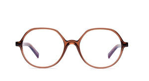 OSCAR MAGNUSON Nadia-Brille-Oscar Magnuson-905 (OM1) - crystal brown-53-17-Schönhelden